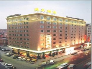 Yingfeng Hotel Дунгуань Экстерьер фото